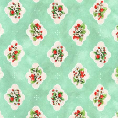 FQ Strawberry Season Eucalyptus (22312-ABYD-385)