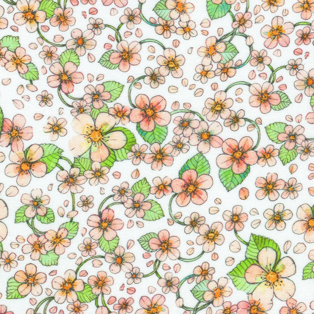 Strawberry Season White (22313-ABYD-1)