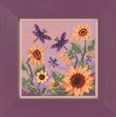 Mill Hill Sunflower Garden (2022)