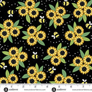 Sunny Honey Sunny Bouquet Black