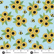 Sunny Honey Sunny Bouquet Blue