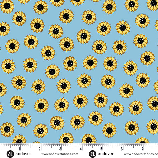 Sunny Honey Sunny Days Blue