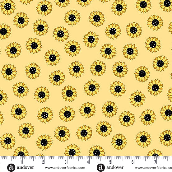 Sunny Honey Sunny Days Yellow