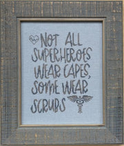 Super Heroes