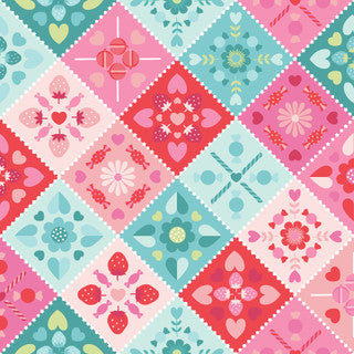 SWEET SHOPPE CANDY KALEIDOSCOPE MULTI