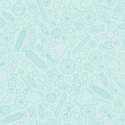 SWEET SHOPPE CANDY LINES BLUE