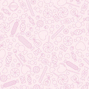 SWEET SHOPPE CANDY LINES PINK