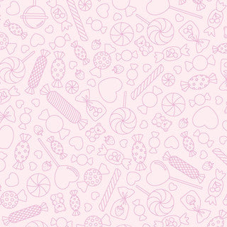 SWEET SHOPPE CANDY LINES PINK