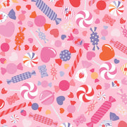 SWEET SHOPPE CANDY SALAD PINK