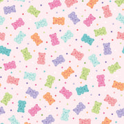 SWEET SHOPPE GUMMY BEARS PINK