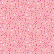 SWEET SHOPPE HEARTS PINK