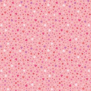 SWEET SHOPPE HEARTS PINK