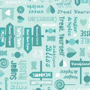 SWEET SHOPPE SWEET STREETS BLUE