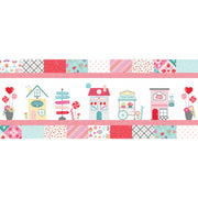 Sweetheart Street Bench Pillow