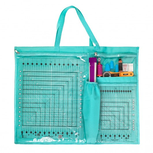 The Gypsy Quilter -ToteOlogy Teal - TGQ065