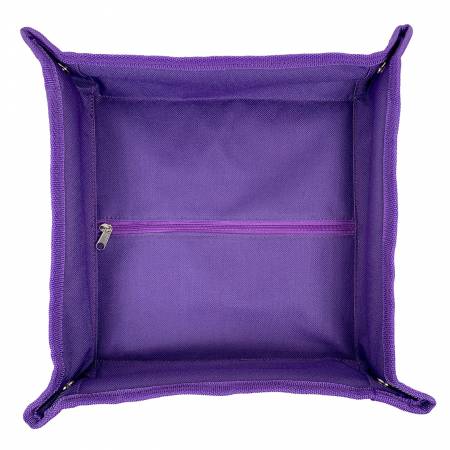 The Gypsy Quilter Tote Trivet Purple - TGQ068