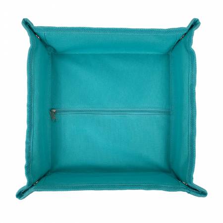 The Gypsy Quilter Tote Trivet Teal  TGQ070