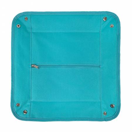 The Gypsy Quilter Tote Trivet Teal  TGQ070