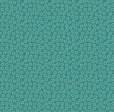 FQ Home Town Miller Teal