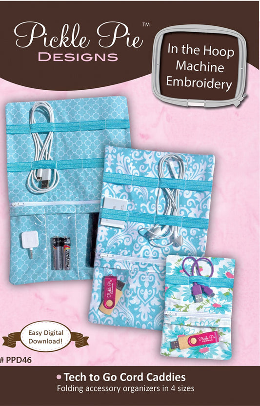 Tech to Go Cord Caddies