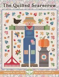 The Quilted Scarecrow