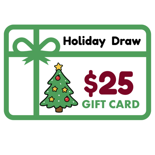 The Quiltery Holiday Draw Gift Cards