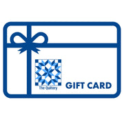 The Quiltery Gift Card