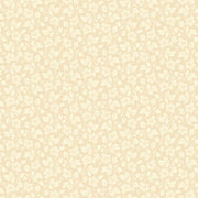 FQ Timeless Stitches Floral Cream