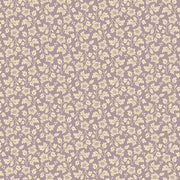 FQ Timeless Stitches Floral Lilac