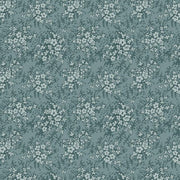 Timeless Stitches Flower Blue