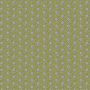 FQ Timeless Stitches Foulard Green