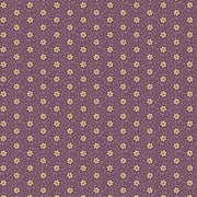 Timeless Stitches Foulard Purple