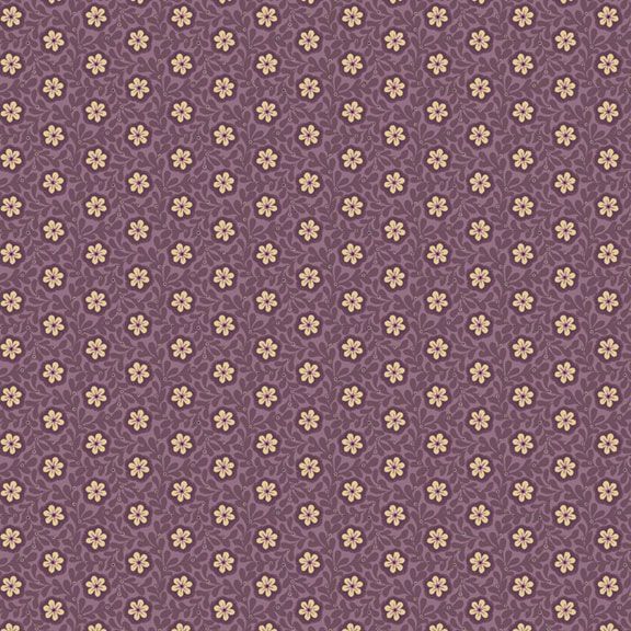 FQ Timeless Stitches Foulard Purple