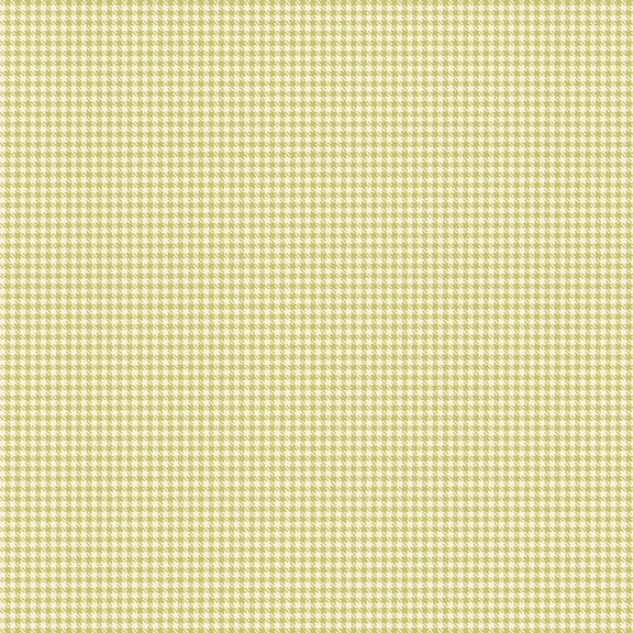 Timeless Stitches Gingham Green
