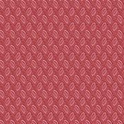 FQ Timeless Stitches Jacquard Red