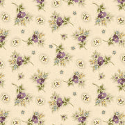 FQ Timeless Stitches Morning Glory Cream