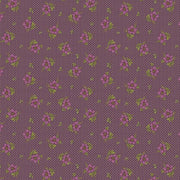 Timeless Stitches Net Purple