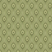 Timeless Stitches Vertical Green