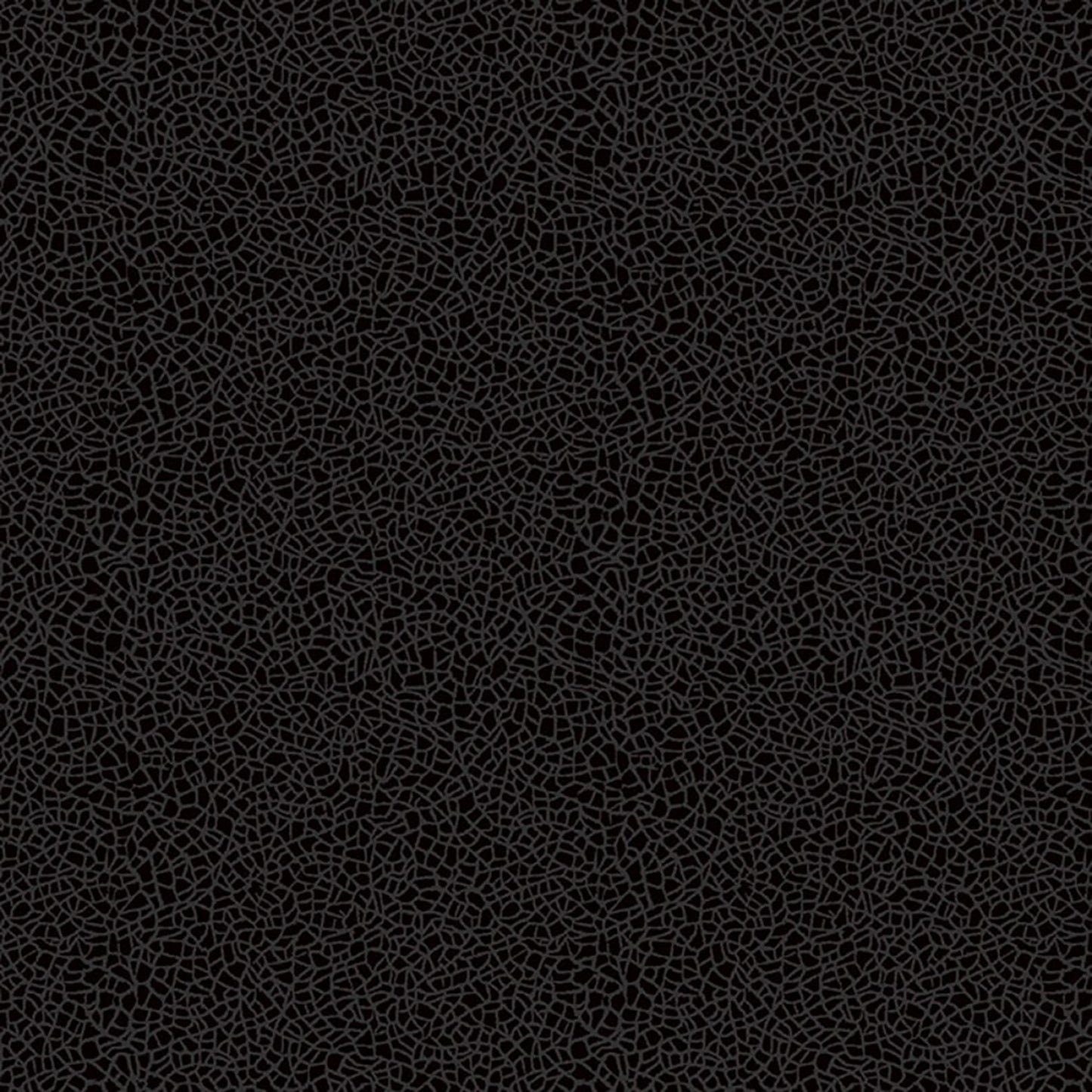 Blackout Geo Texture Black