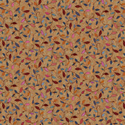 Nature Leaf Vines Tan