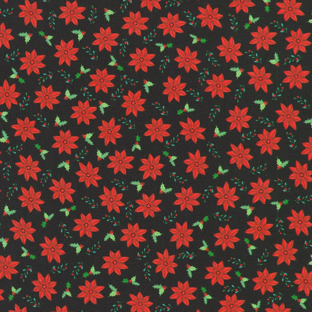 Tiny Tidings Black (23907-2)