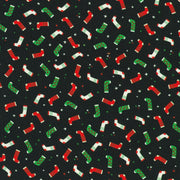 Tiny Tidings Black (23908-2)