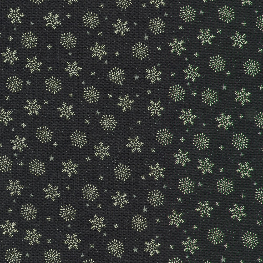 Tiny Tidings Black (23911-2)