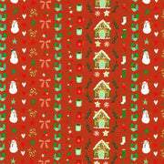 Tiny Tidings Cranberry (23909-113)