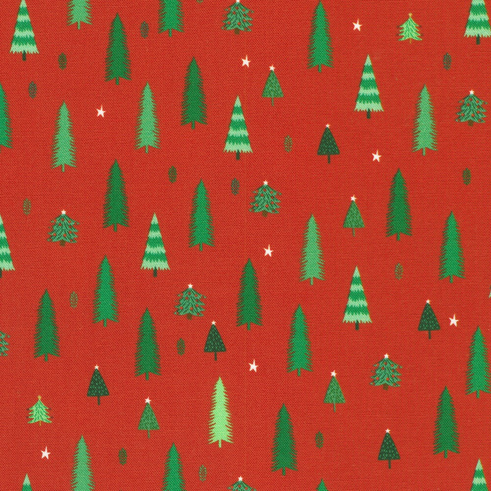 Tiny Tidings Cranberry (23910-113)