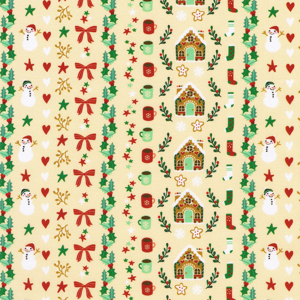 Tiny Tidings Cream (23909-84)