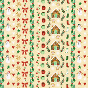 Tiny Tidings Cream (23909-84)