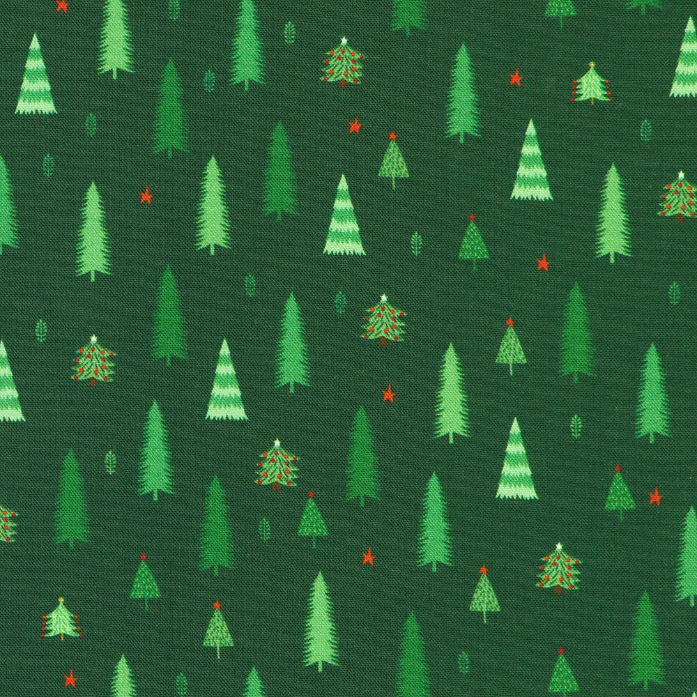 Tiny Tidings Evergreen (23910-224)