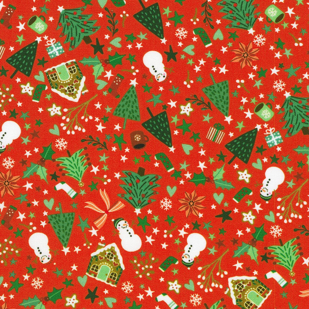 Tiny Tidings Garnet (23906-105)