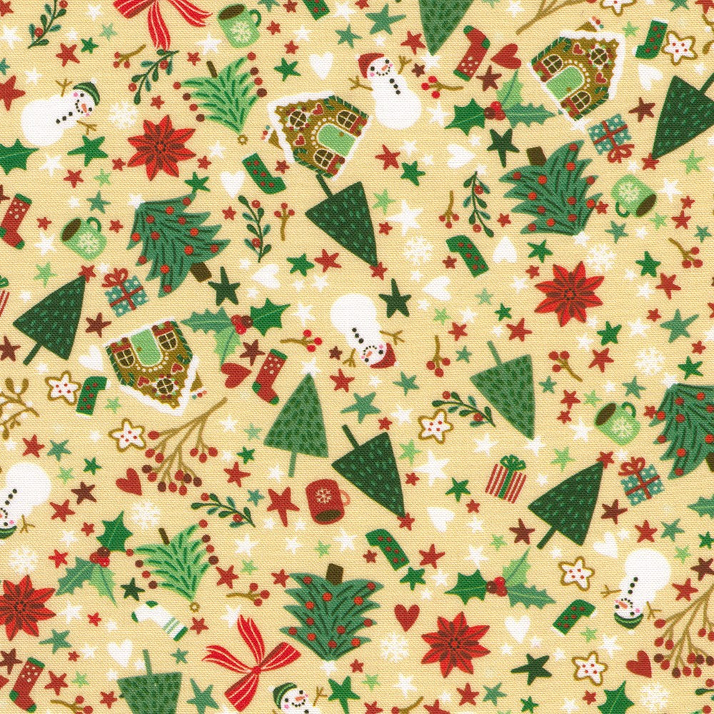 Tiny Tidings Tan (23906-13)